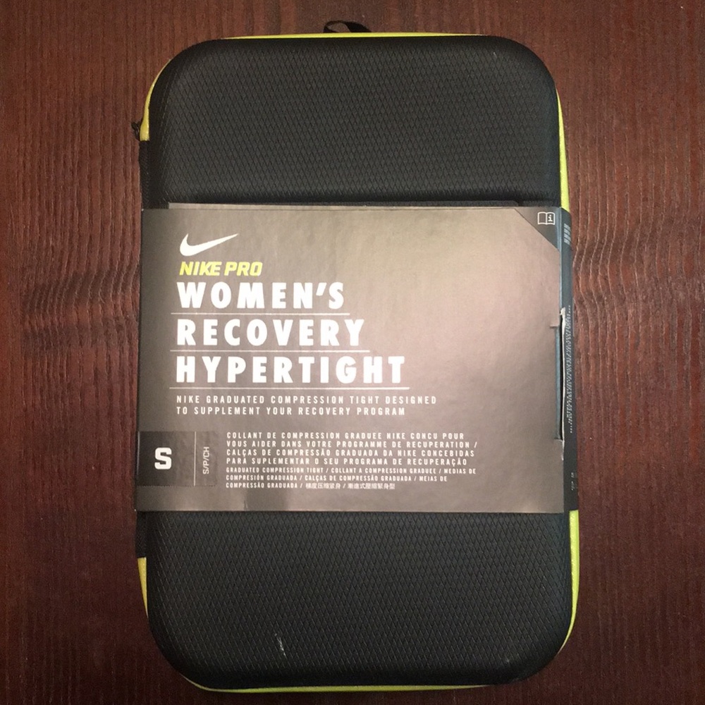 Nike Pro Women’s Recovery Hypertight Leggings - Picture 4 of 4